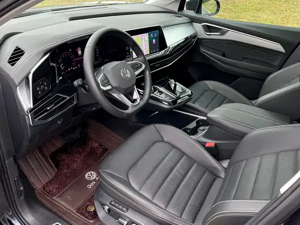 Volkswagen Talagon 2022
