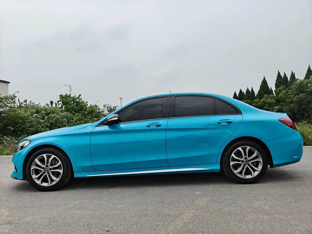 Mercedes-Benz C-Class 2019 — фото 3