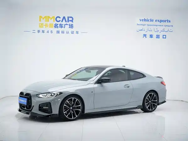 BMW 4 Series 2022