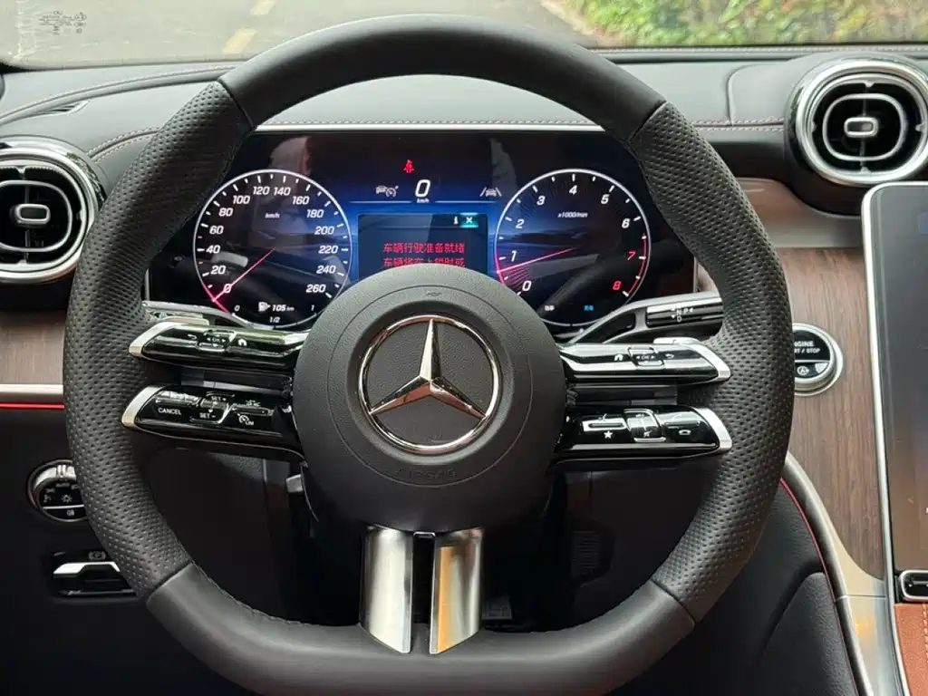 Mercedes-Benz GLC 2026 — фото 15
