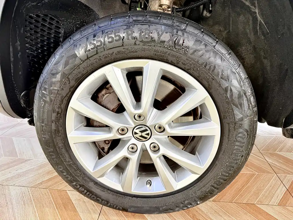 Volkswagen Touareg 2016