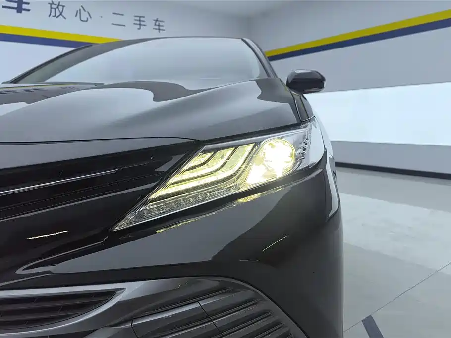 Toyota Camry 2020