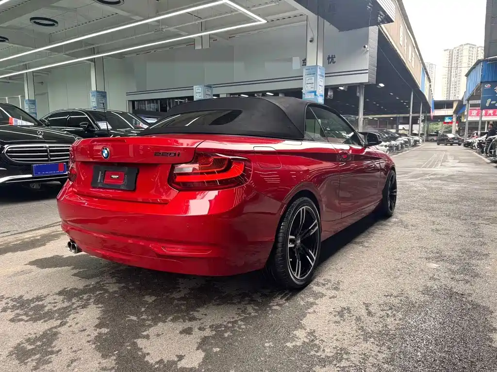 BMW 2 Series 2017 — фото 13