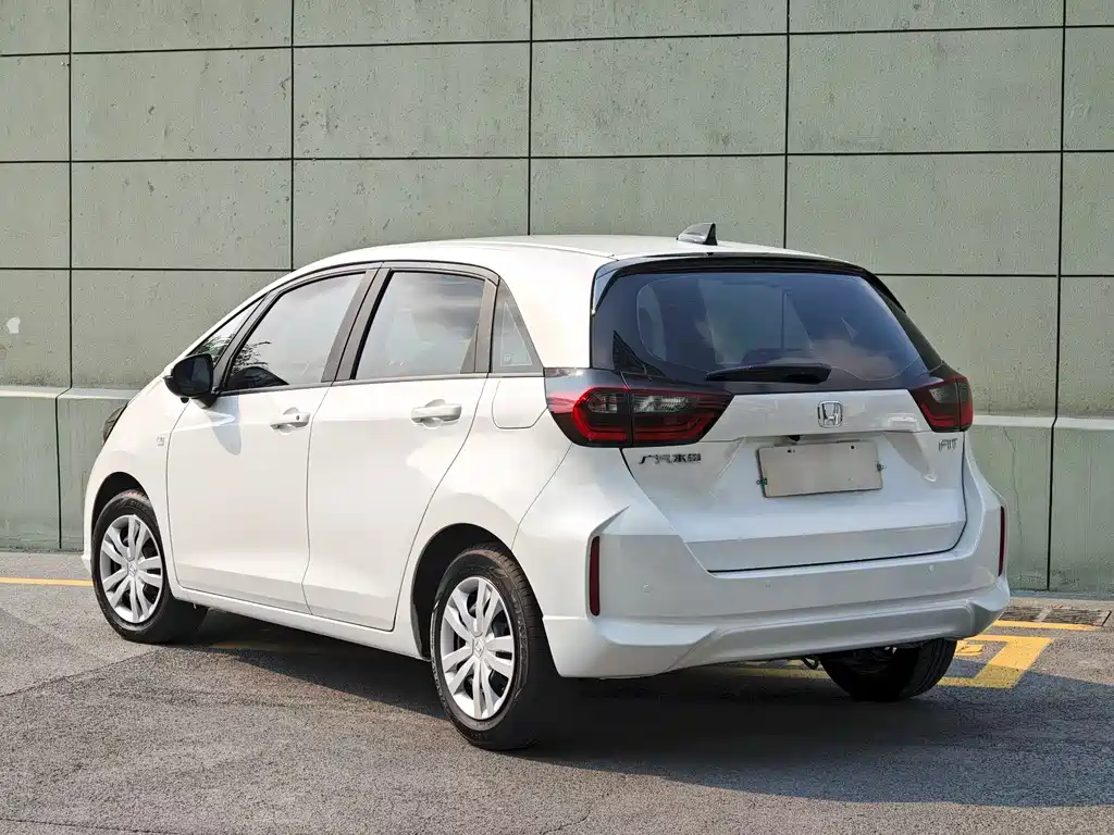 Honda Fit 2025 — фото 9