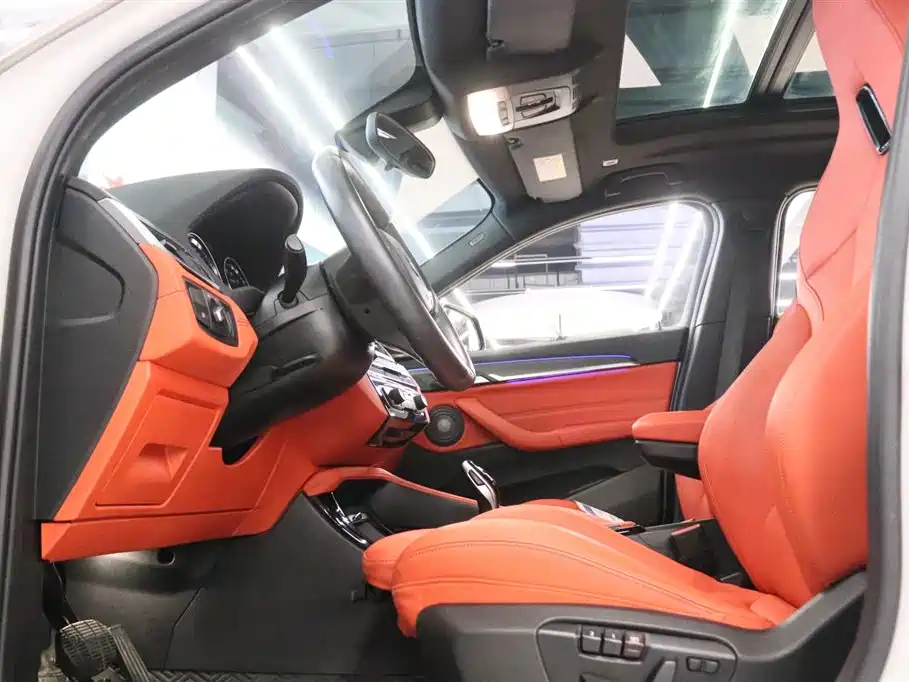 BMW X2 2020 — фото 14