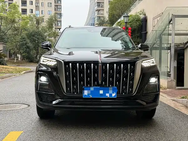 Hongqi HS5 2025