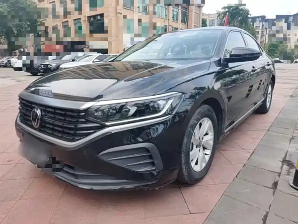Volkswagen Passat 2024