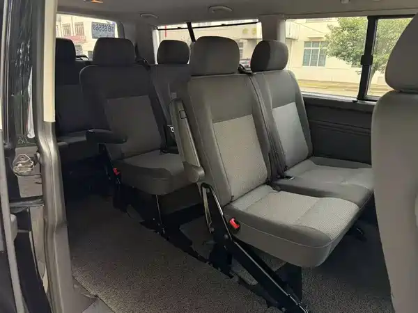 Volkswagen Kailuwei 2015