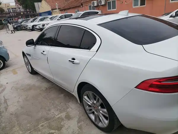 Jaguar XEL 2018