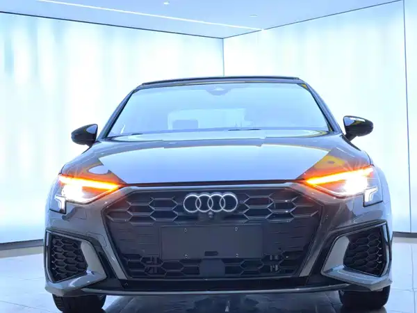 Audi A3 2022