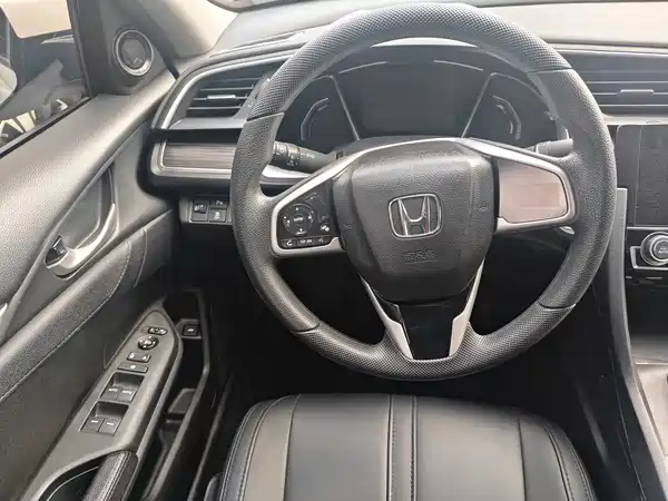 Honda Civic 2021