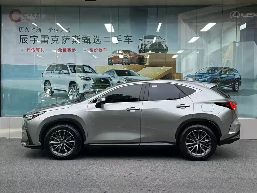 Lexus NX 2024 — фото 6