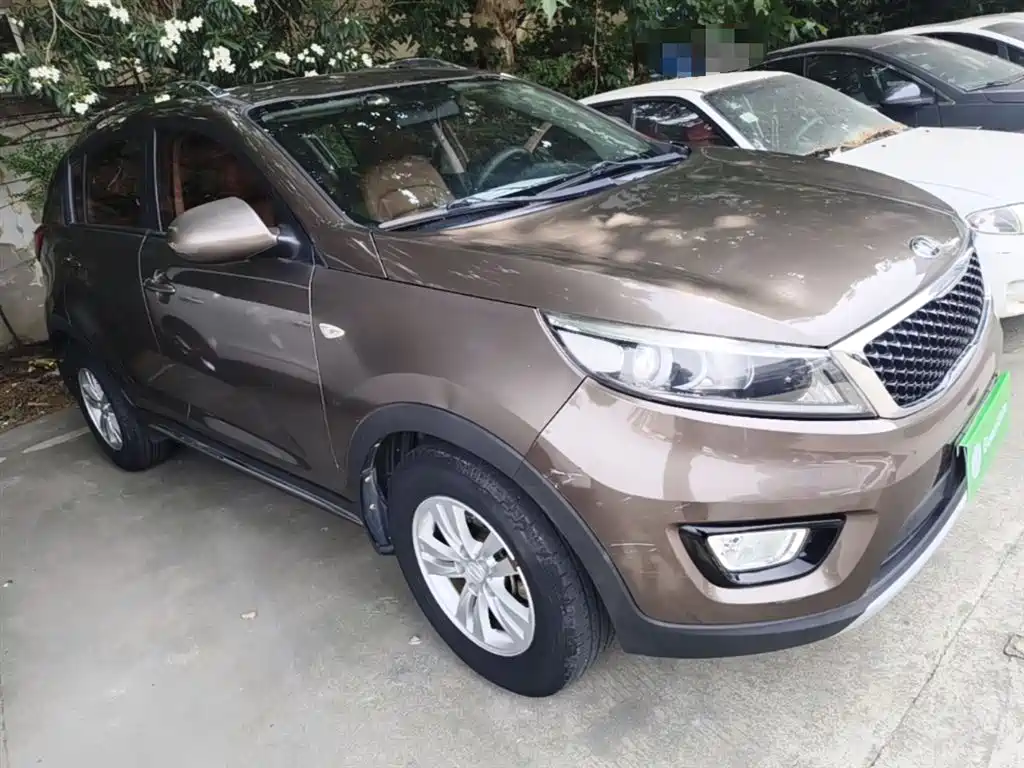 Kia Sportage 2015 — фото 4