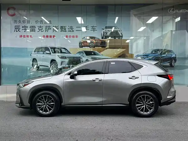 Lexus NX 2024