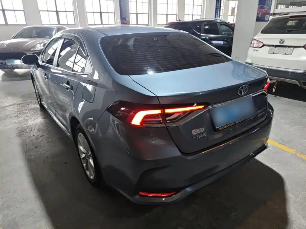 Toyota Corolla 2020
