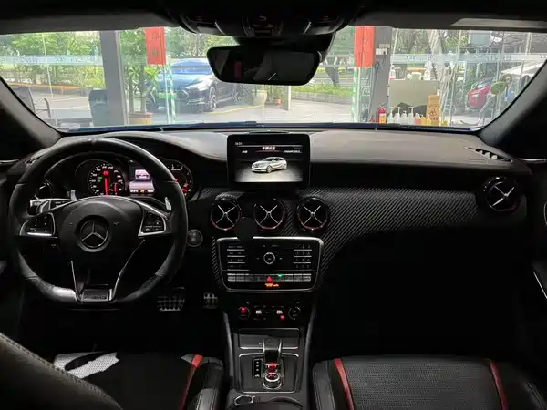 Mercedes-Benz A-Class AMG 2016