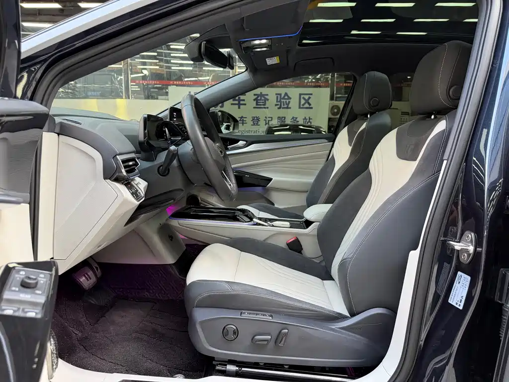 Volkswagen ID 4 CROZZ 2021