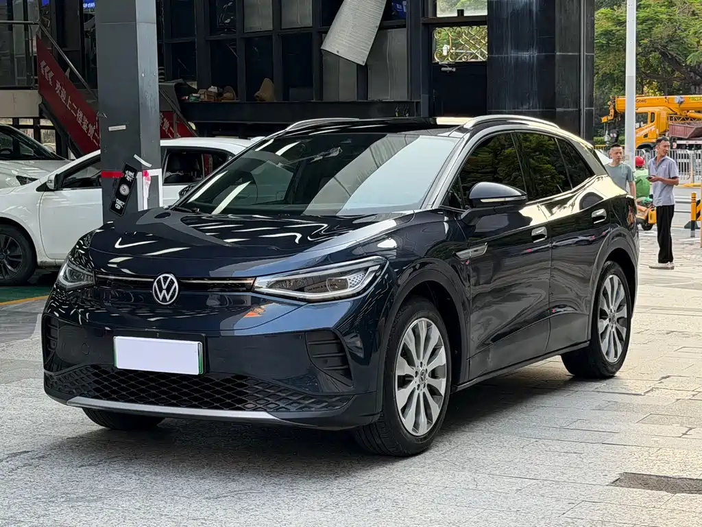 Volkswagen ID 4 CROZZ 2021