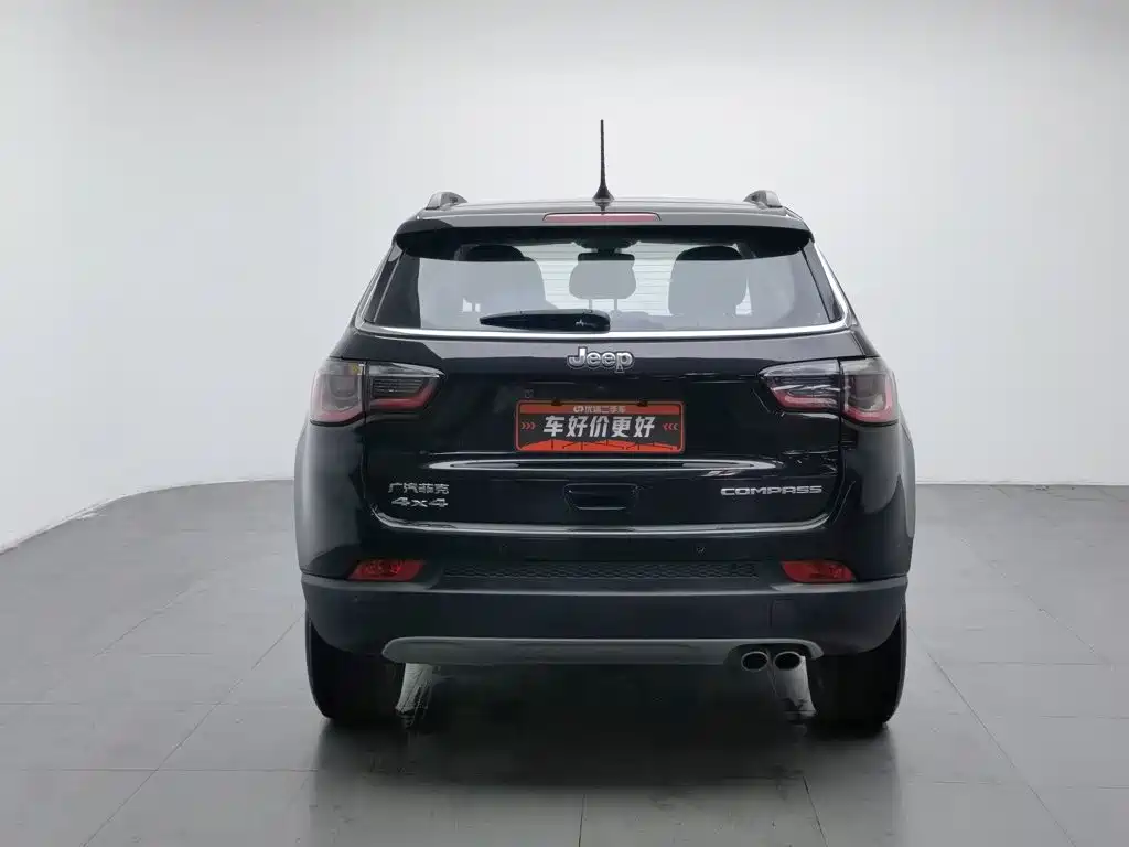 Jeep Compass 2020 — фото 4