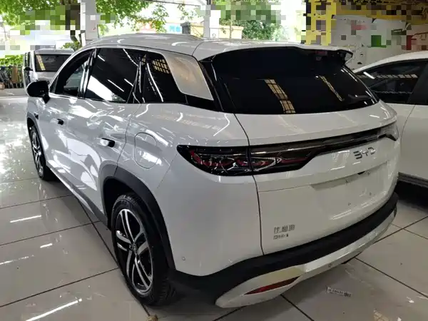 BYD Song L DM-i 2025
