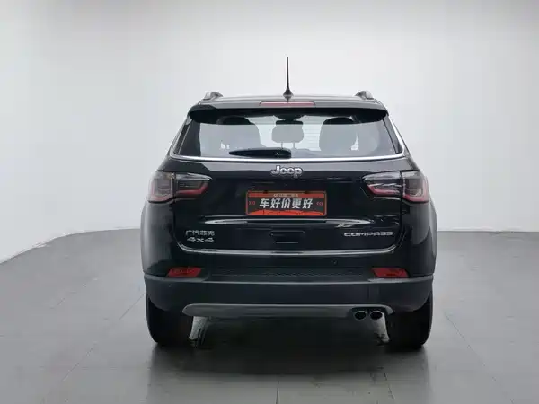 Jeep Compass 2020