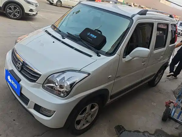 BAIC X5 2020