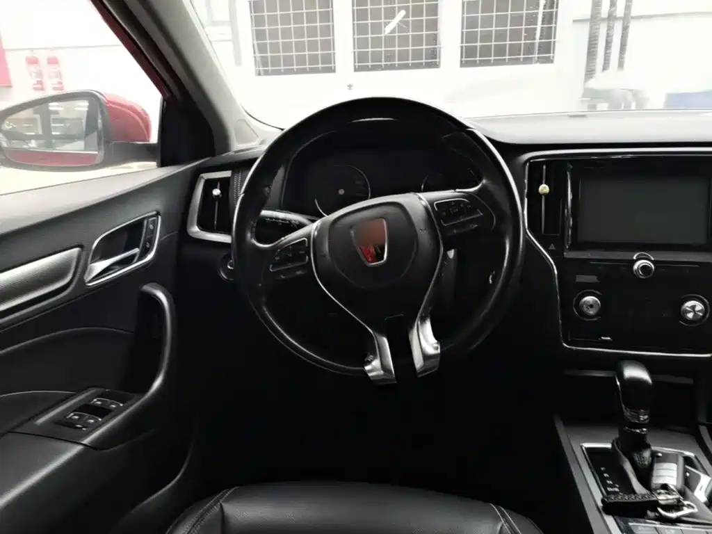 Roewe i6 Classic 2017 — фото 17