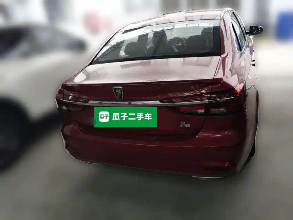 Roewe i6 Classic 2017 — фото 10
