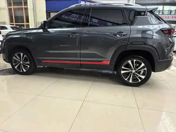 Changan CS35PLUS 2022