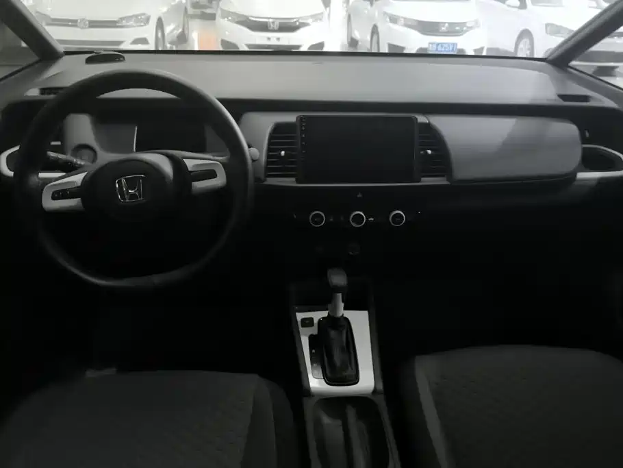 Honda Fit 2023 — фото 12