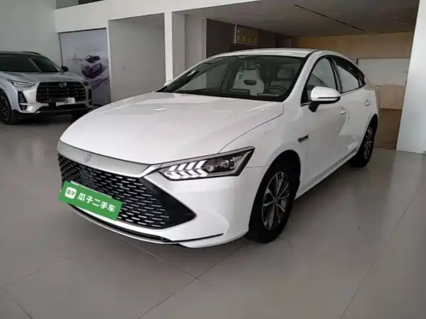 BYD Qin PLUS 2024