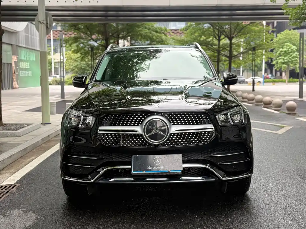 Mercedes-Benz GLE 2020
