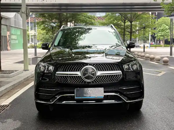 Mercedes-Benz GLE 2020