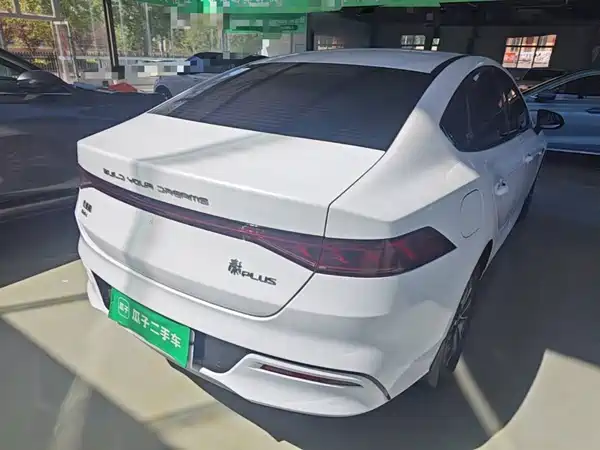 BYD Qin PLUS 2024