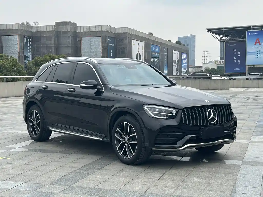 Mercedes-Benz GLC 2019 — фото 7
