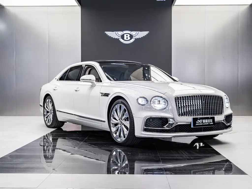 Bentley Flying Spur 2025 — фото 3