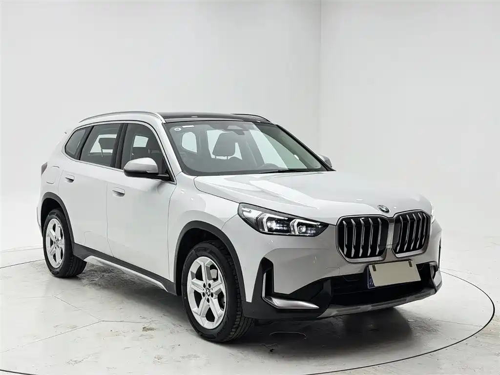 BMW X1 2023 — фото 3