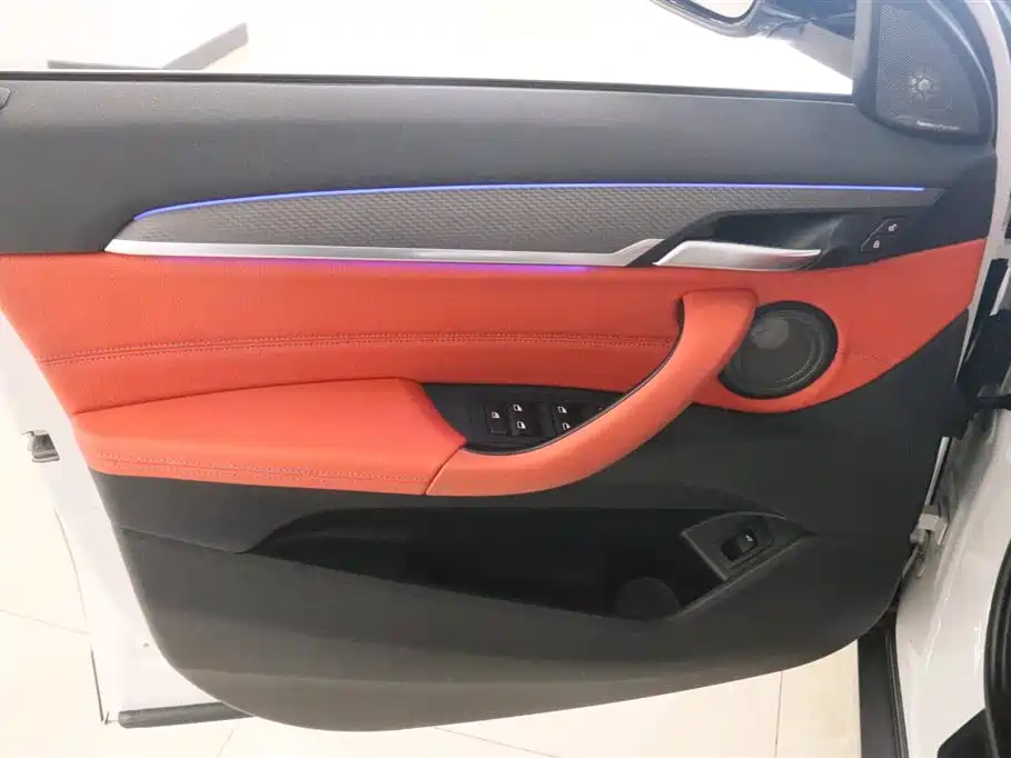 BMW X2 2020 — фото 12