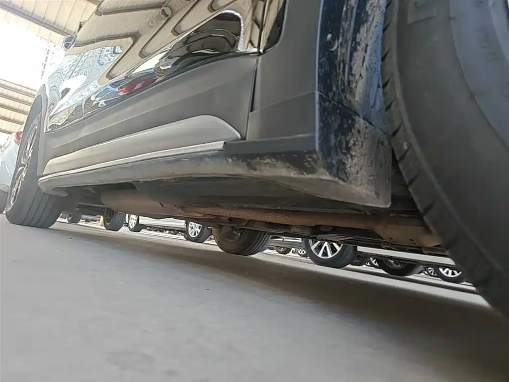 Hyundai Santa Fe 2017 — фото 21