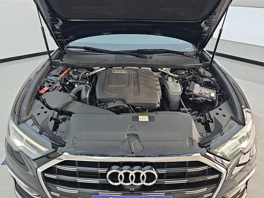 Audi A6L 2023 — фото 10