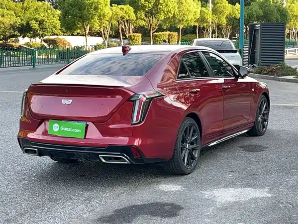 Cadillac CT4 2020