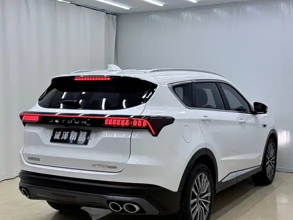 Jetour X70 PLUS 2023