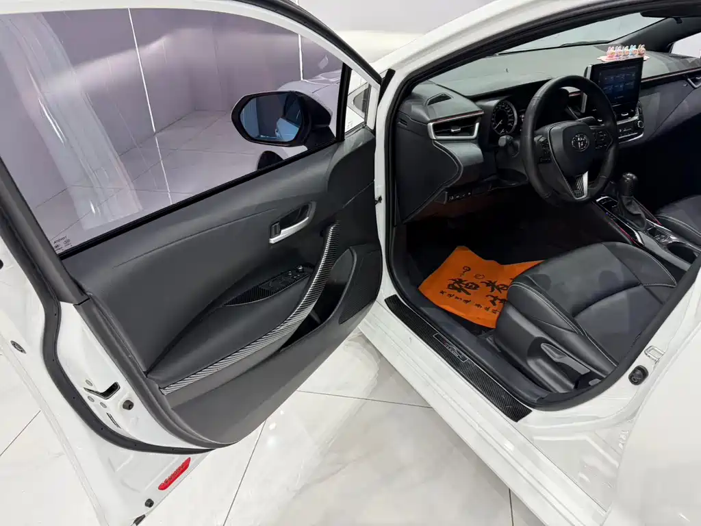 Toyota Levin 2022