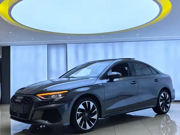 Audi A3 2022