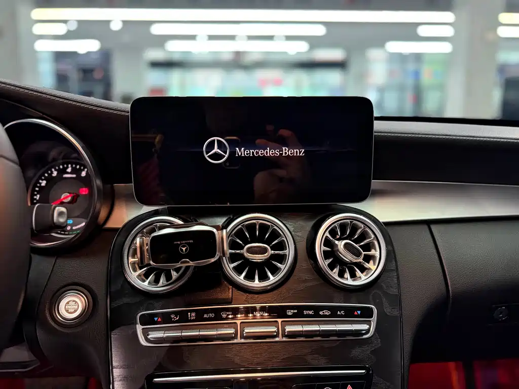 Mercedes-Benz C-Class 2019 — фото 9
