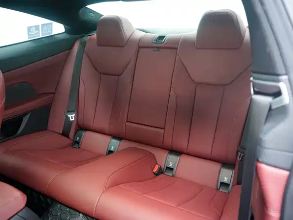 BMW 4 Series 2022