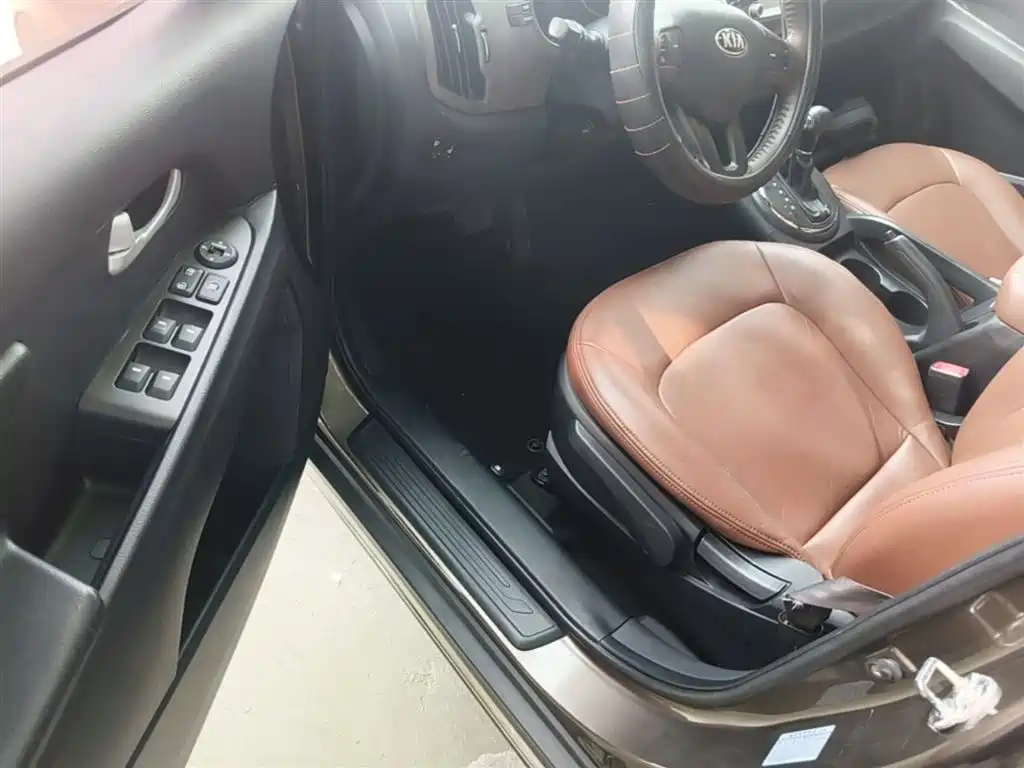 Kia Sportage 2015 — фото 16