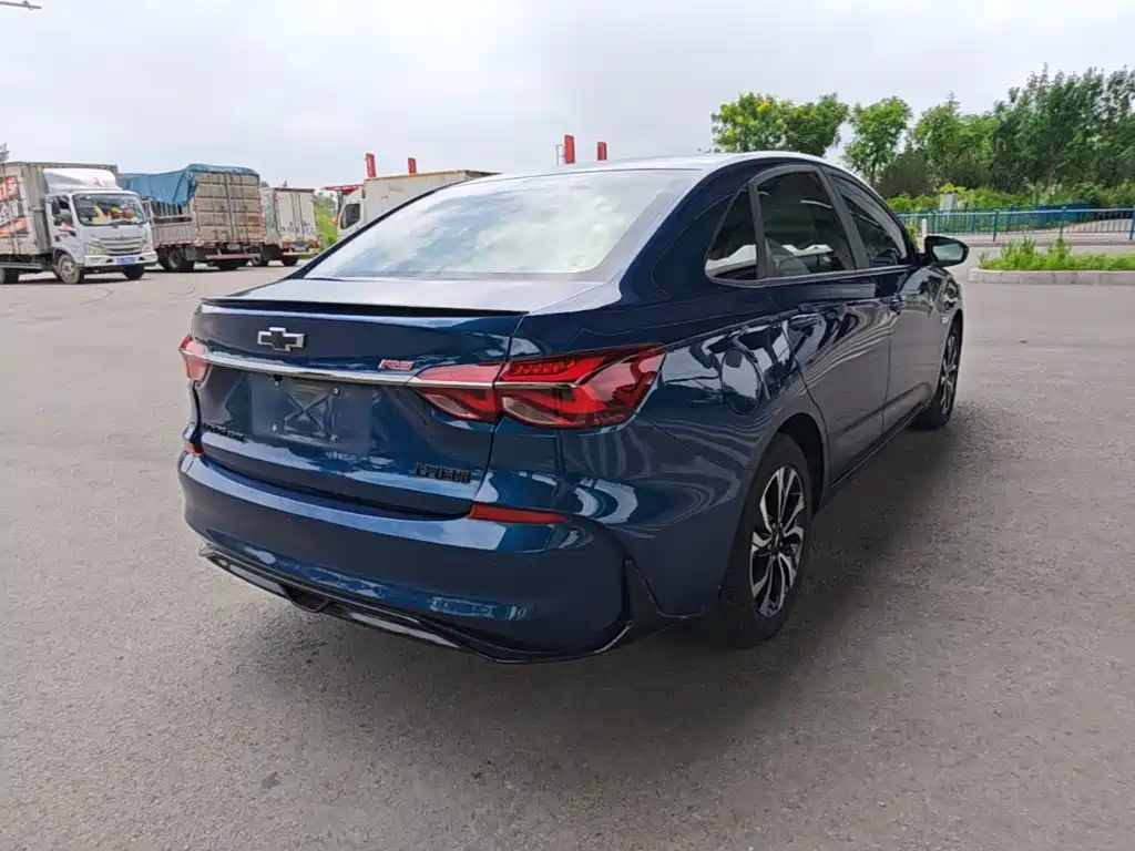 Chevrolet Cruze 2021