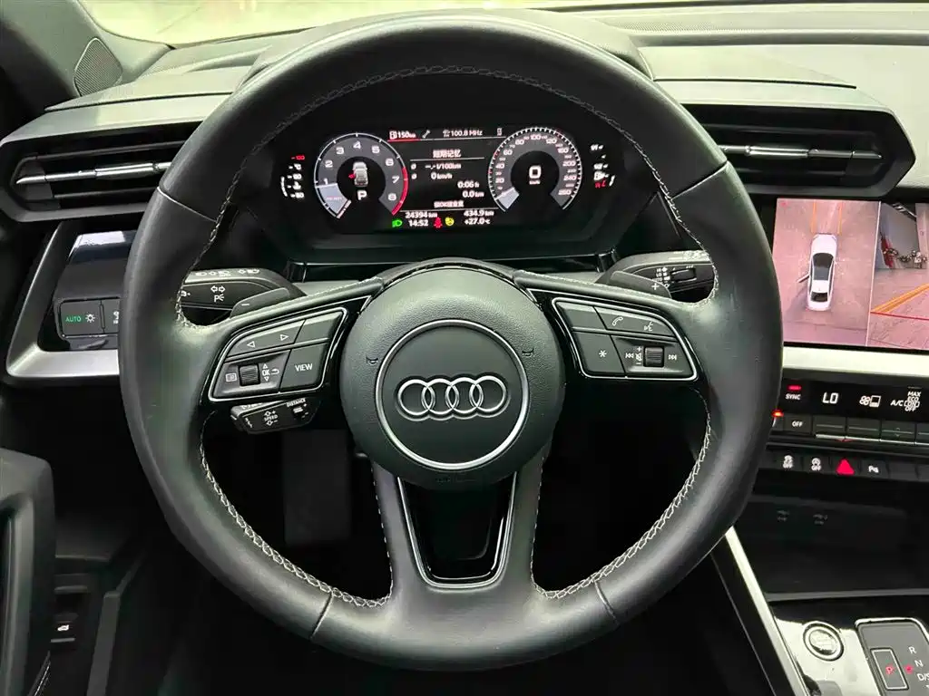 Audi A3 2023