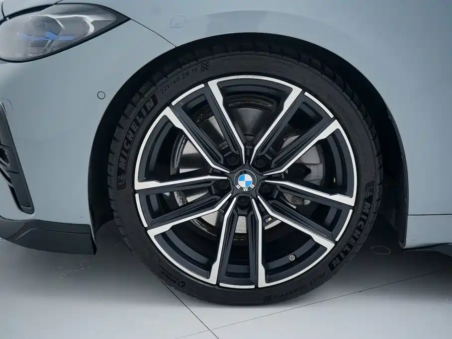 BMW 4 Series 2022 — фото 24